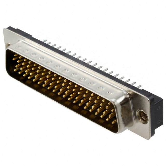 5749019-1 CONN D-SUB HD PLUG 78P VERT SLDR