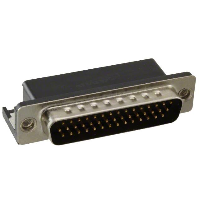 5749771-1 CONN D-SUB HD PLUG 44P R/A SLDR