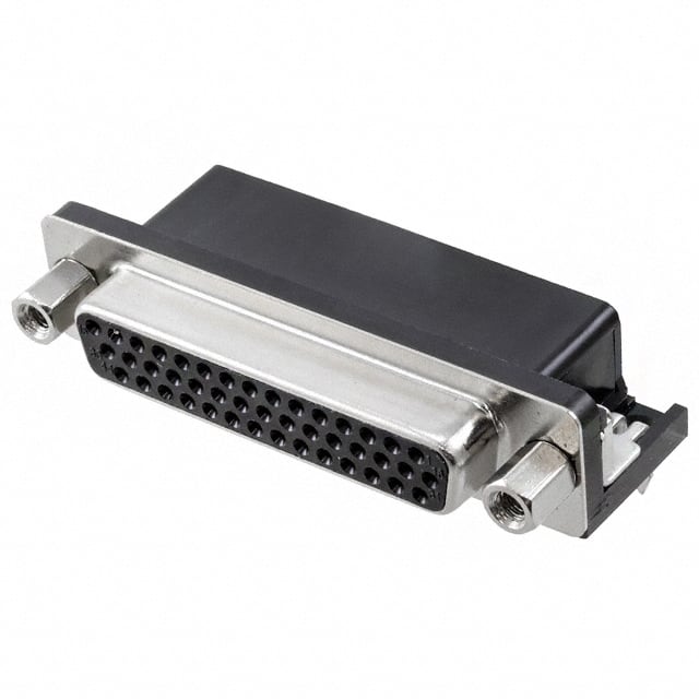 2-5748482-5 CONN D-SUB HD RCPT 44P R/A SLDR