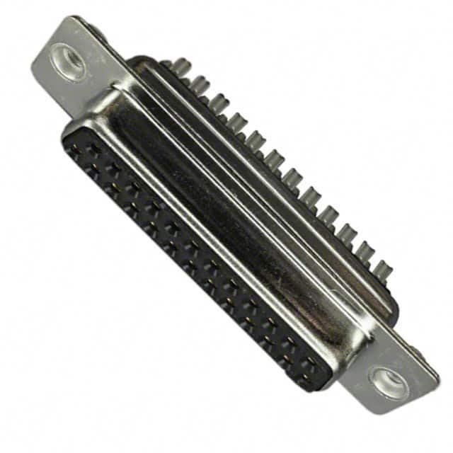FCE17-B25SM-450 CONN D-SUB RCPT 25POS SLDR CUP