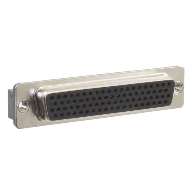 5748831-1 CONN D-SUB HD RCPT 78P VERT SLDR