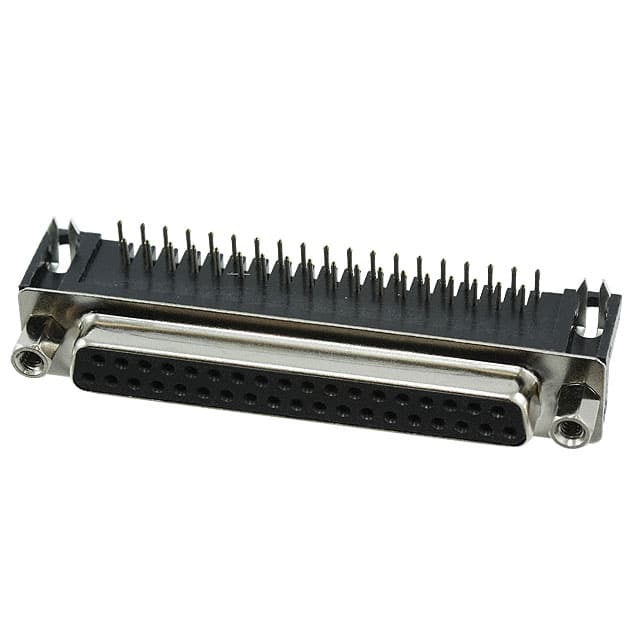 10090099-S374VLF CONN D-SUB RCPT 37POS R/A SLDR