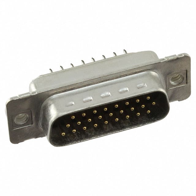 241A16510X CONN D-SUB HD PLUG 26P VERT SLDR