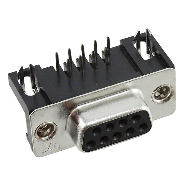 0482016062 CONN D-SUB RCPT 9POS R/A SLDR