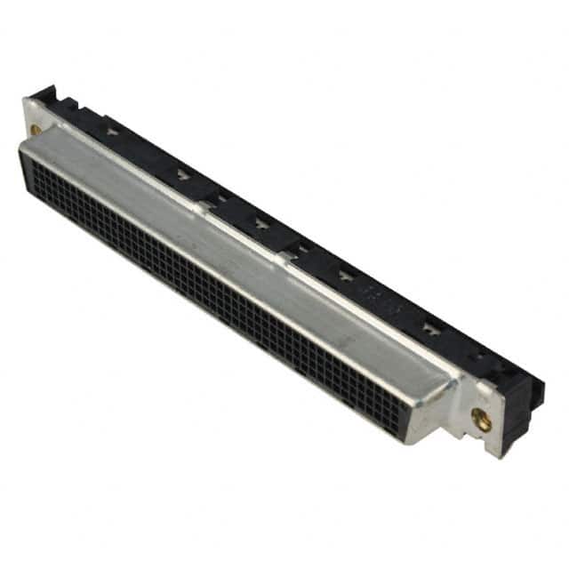 0717182000 CONN D-TYPE RCPT 200POS R/A SLDR