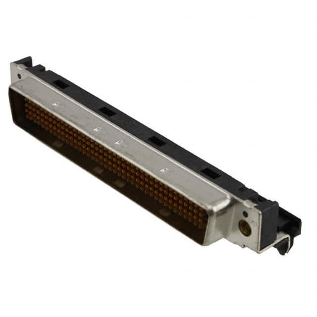 0051251040 CONN D-TYPE PLUG 160POS R/A SLDR