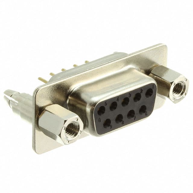 XM2F-0940-132L CONN D-SUB RCPT 9POS VERT SLDR