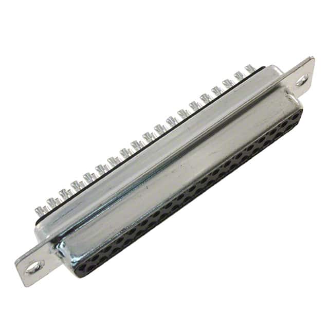 8R37-N001 CONN D-SUB RCPT 37POS PNL MNT