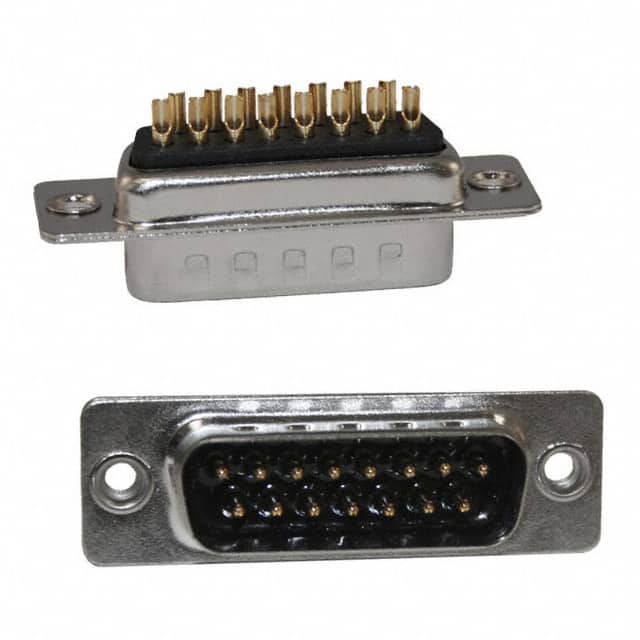 671-009-103L011 CONN D-SUB PLUG 9POS PNL MNT