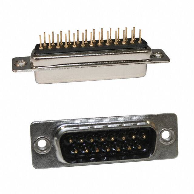 671-025-103L001 CONN D-SUB PLUG 25POS PNL MNT