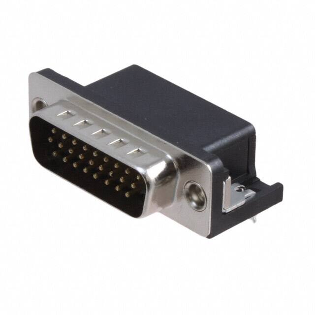 681-026-113R531 CONN D-SUB HD PLUG 26P R/A SLDR