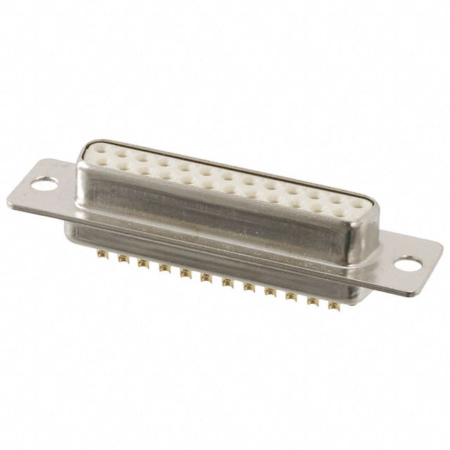 09642117220 CONN D-SUB RCPT 15POS SLDR CUP