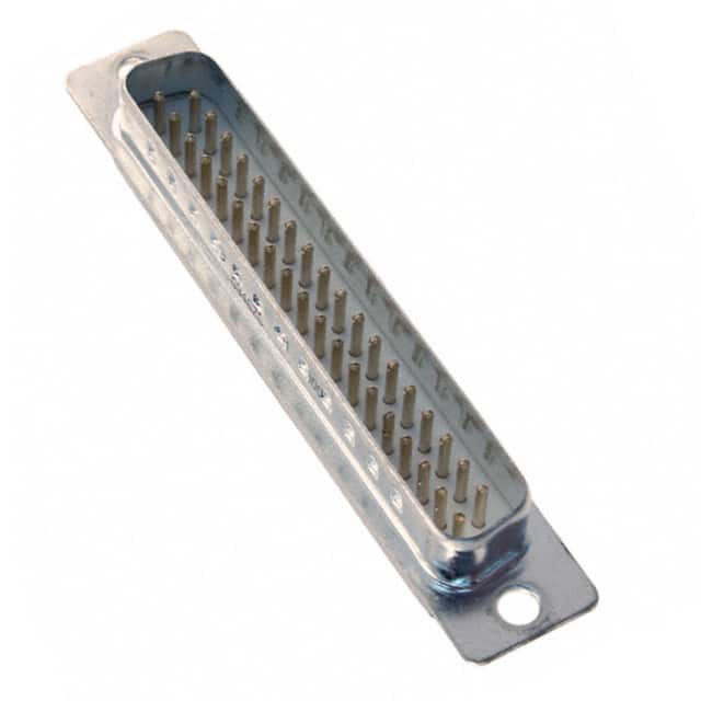 09644217800 CONN D-SUB PLUG 37POS SLDR CUP