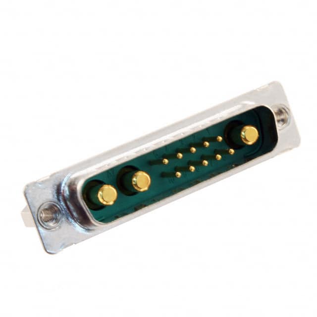 09693009006 CONN D-SUB PLUG 13POS VERT SLDR