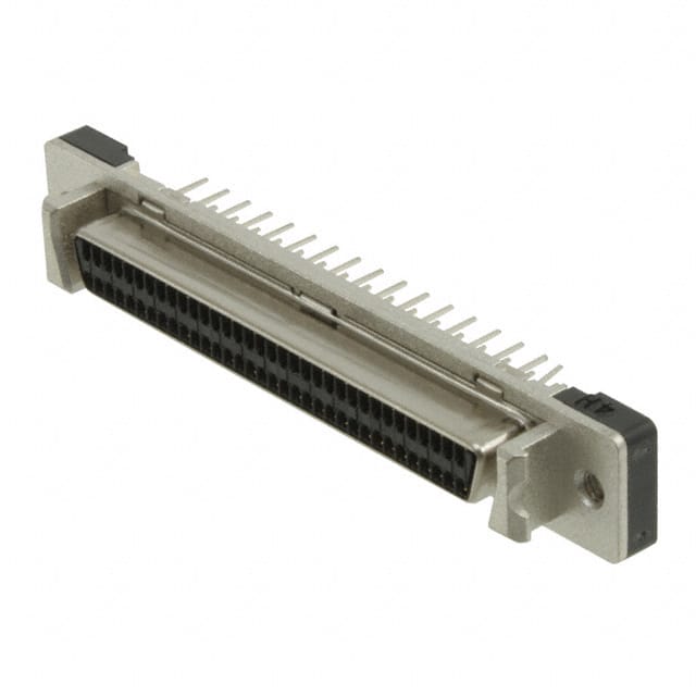 60010685102 CONN D-TYPE RCPT 68POS VERT SLDR