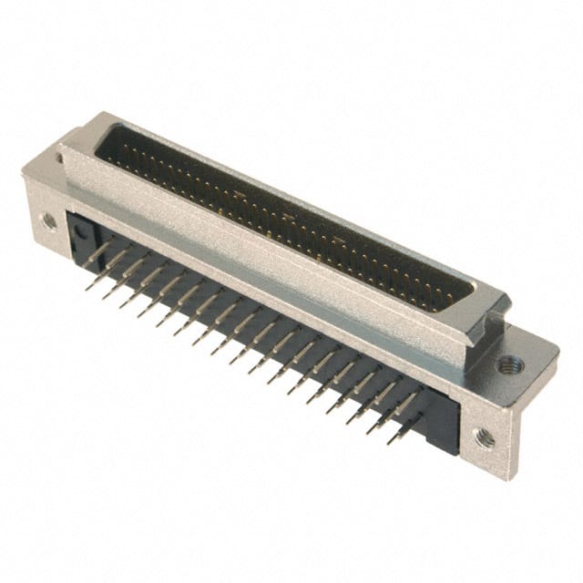 60010685232 CONN D-TYPE PLUG 68POS R/A SLDR