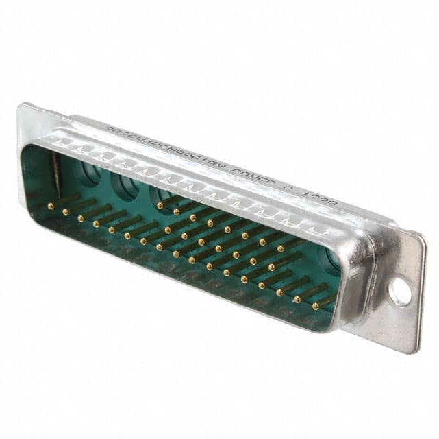 3036W4PCM99A10X CONN D-SUB PLUG 36POS SLDR CUP