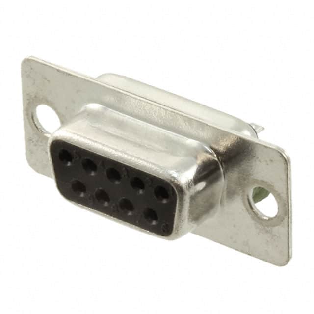 SDS100-PRW2-F09-SN00-1 CONN D-SUB RCPT 9POS SLDR CUP