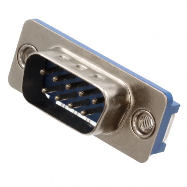 SDS223-PRW1-M09-SN13-2 CONN D-SUB PLUG 9POS R/A SLDR