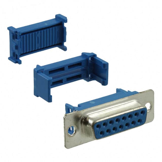 SDS103-PRW2-F15-SN00-212 CONN D-SUB RCPT 15POS IDC