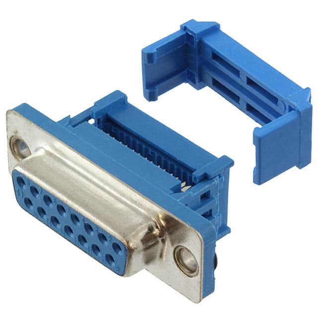 SDS103-PRW2-F15-SN00-211 CONN D-SUB RCPT 15POS IDC