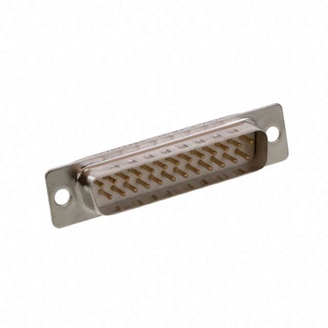 301A10059X CONN D-SUB PLUG 25POS SLDR CUP