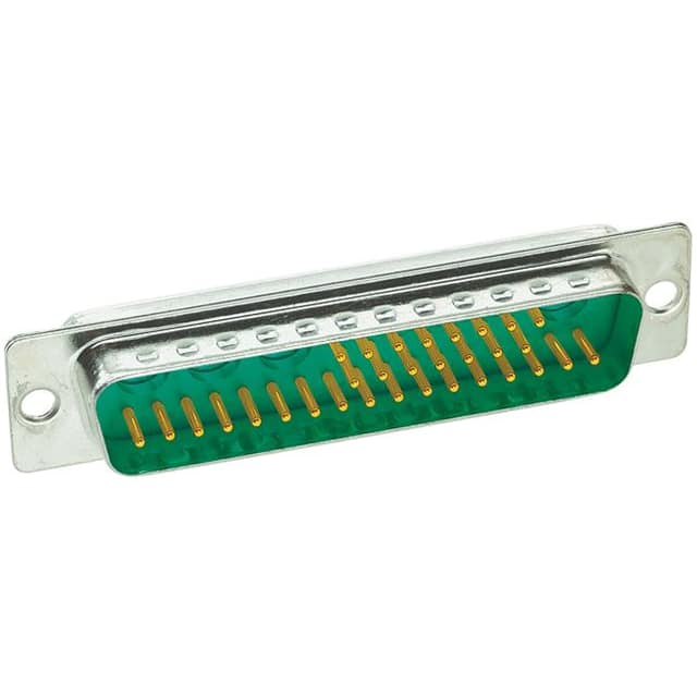09695115432 CONN D-SUB PLUG 43POS SLDR CUP