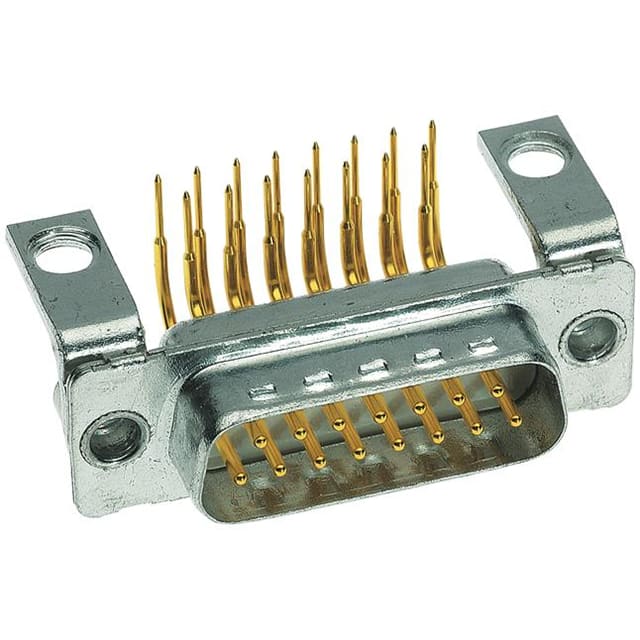 09643247237 CONN D-SUB PLUG 25POS R/A SLDR