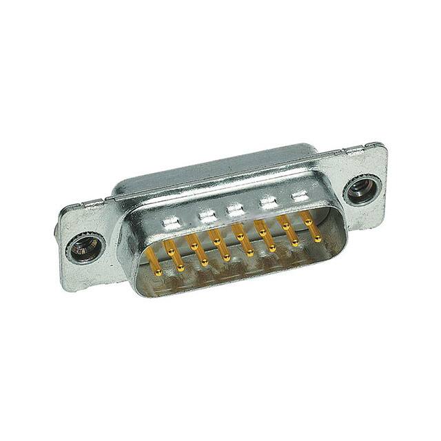 09643217238 CONN D-SUB PLUG 25POS SLDR CUP