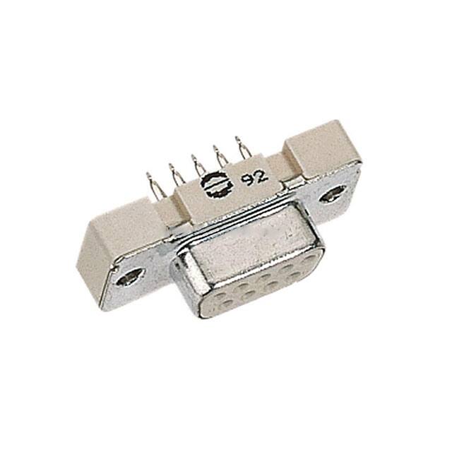 09663246704 CONN D-SUB PLUG 25P VERT PRESS