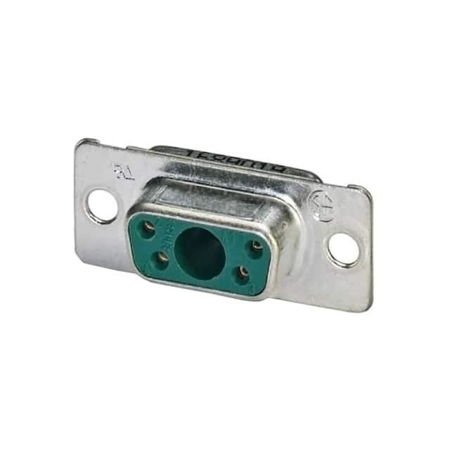 1689019 CONN D-SUB RCPT 5POS SLDR CUP