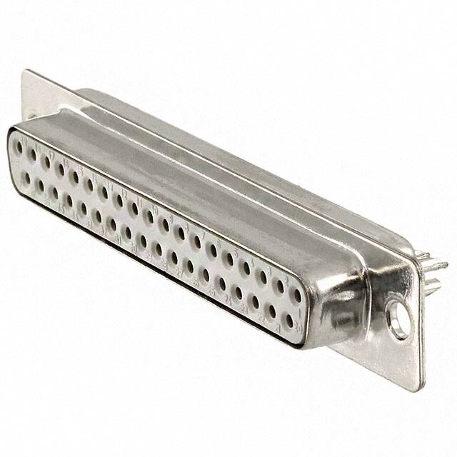 4-1393483-1 CONN D-SUB RCPT 37POS SLDR CUP