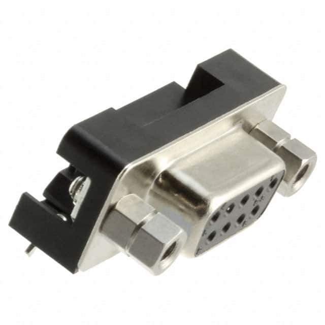 XM3B-0942-132LS CONN D-SUB RCPT 9POS R/A SLDR