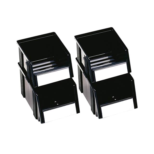 SBS4-2ESD 4 ESD STACKING BINS