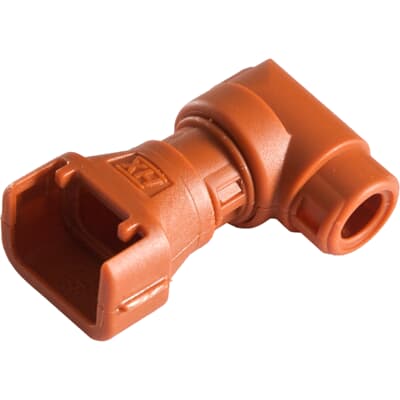 CIH12-90-FCI04 The ABB Power Electronics CIH12-90-FCI04 is a hinged connector interface fitting designed for high temperatures. It offers robust protection for automotive connectors and conduit systems.