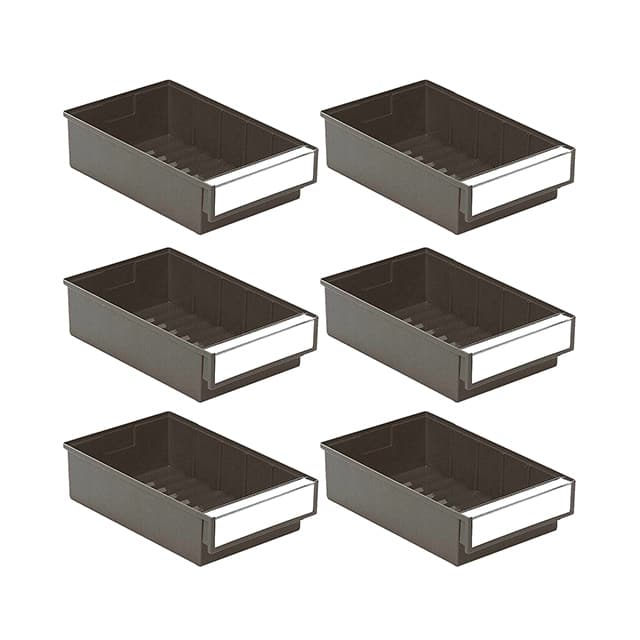 SBS6-3020-4ESD 6 ESD SHELF BINS