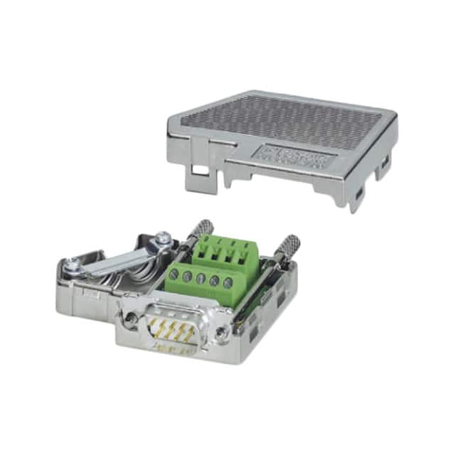 5604027 CONN D-SUB RCPT 37POS TERM BLK