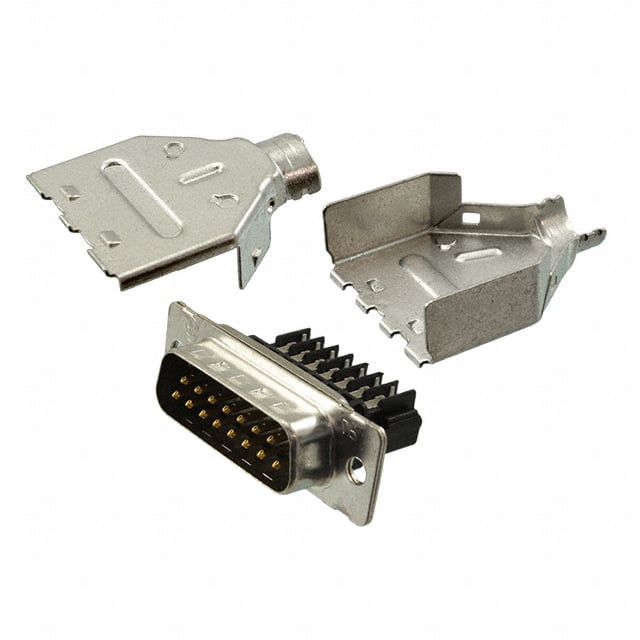 747531-9 CONN D-SUB PLUG 15POS IDC