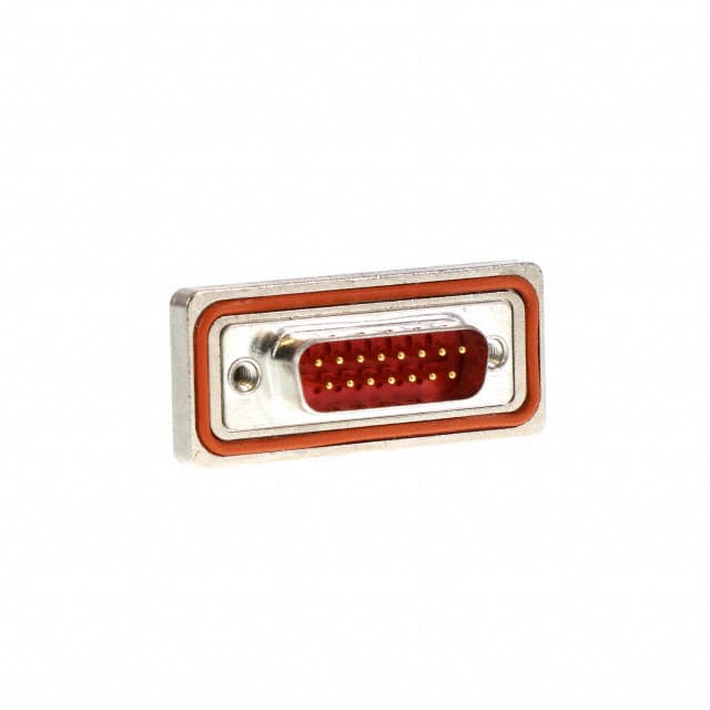 1731100054 CONN D-SUB PLUG 15POS PNL MNT