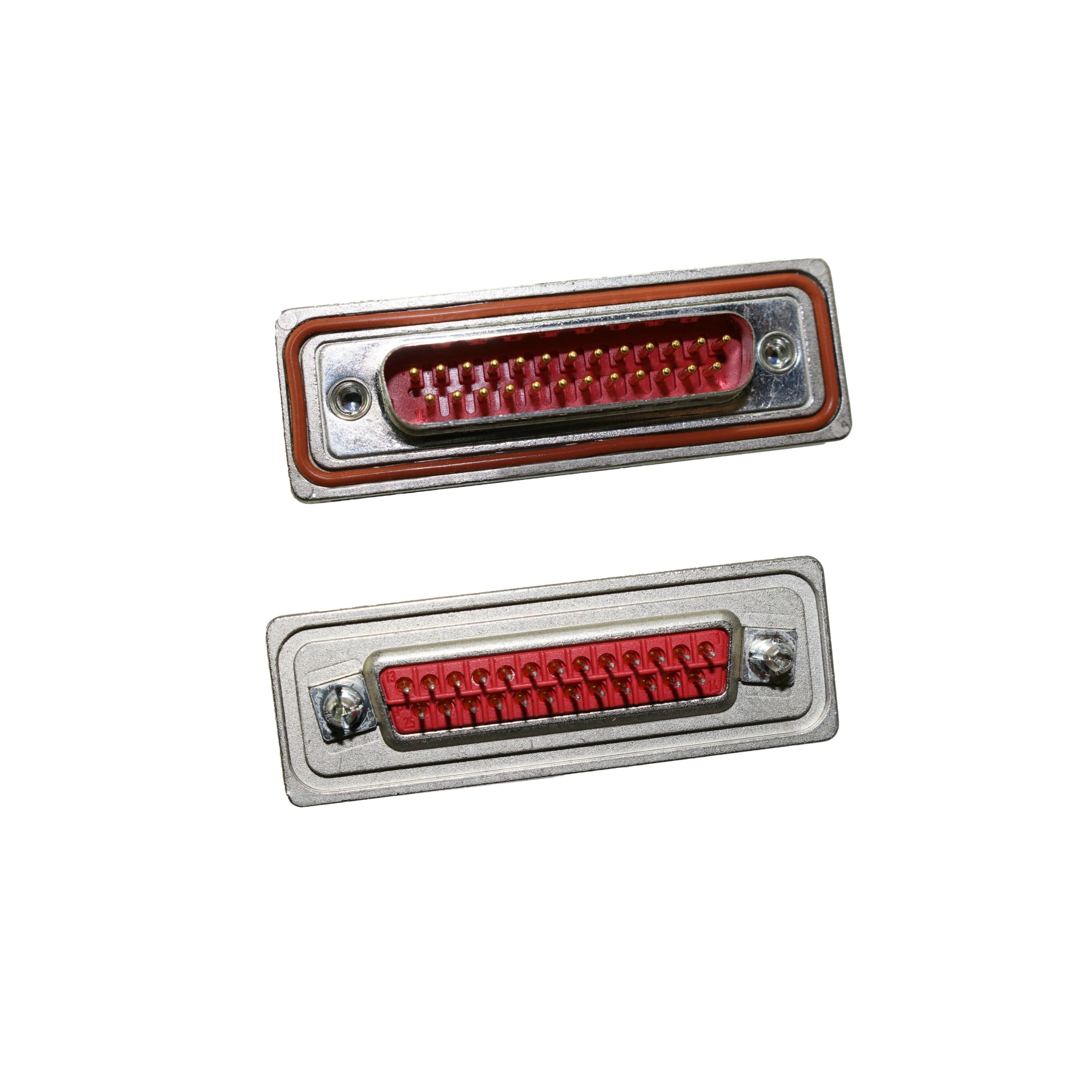 1731100065 CONN D-SUB PLUG 25P PNL MNT SLDR
