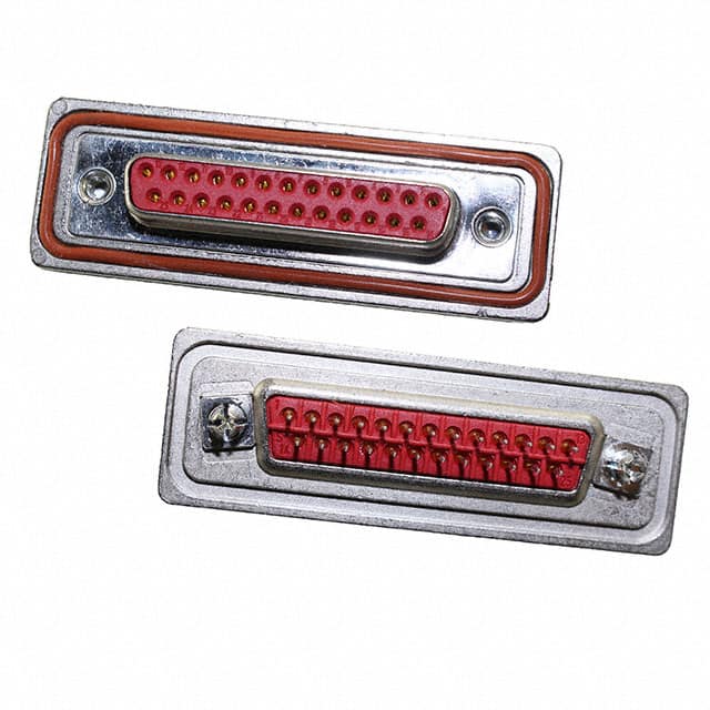 1731100070 CONN D-SUB RCPT 25P PNL MNT SLDR