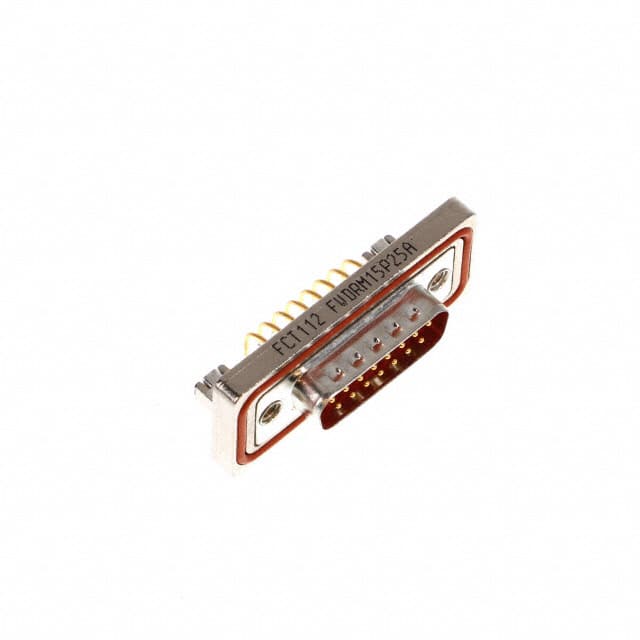 1731100074 CONN D-SUB PLUG 15POS R/A SLDR