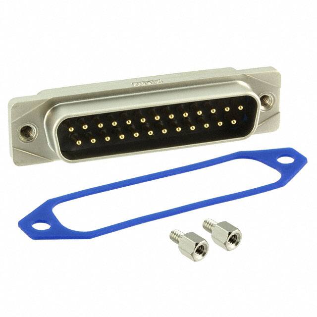 15-006263 CONN D-SUB PLUG 25POS PNL MNT