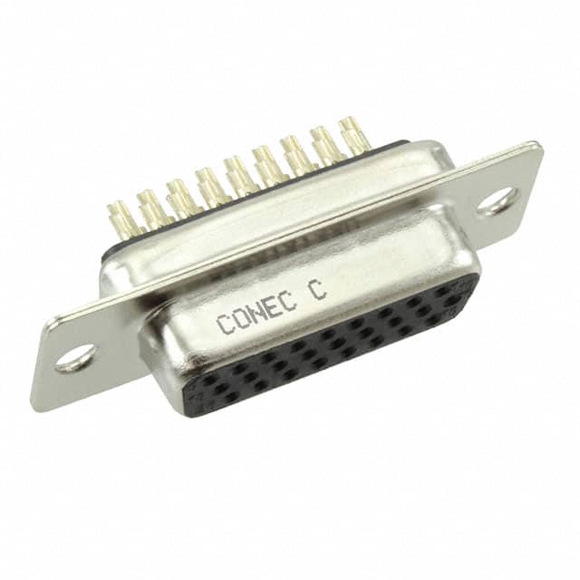 302A10139X CONN D-SUB HD RCPT 26POS PNL MNT