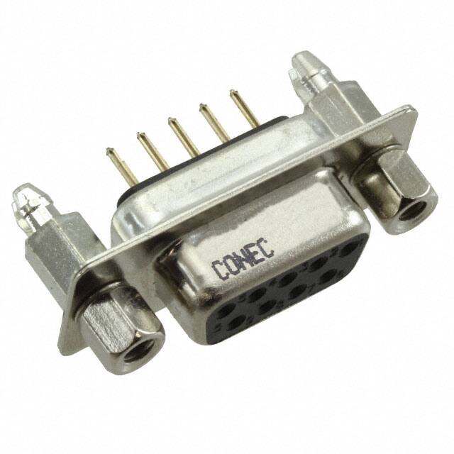 DLS1XS4AA39X CONN D-SUB RCPT 9POS VERT SLDR