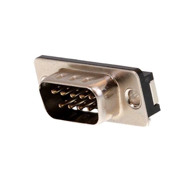 190-009-113L007 CONN D-SUB PLUG 9POS R/A SLDR