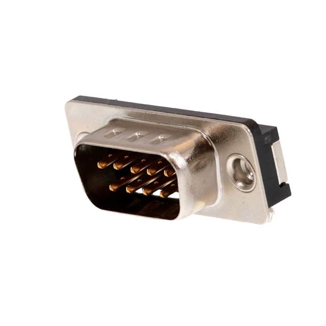 190-009-113L539 CONN D-SUB PLUG 9POS R/A SLDR