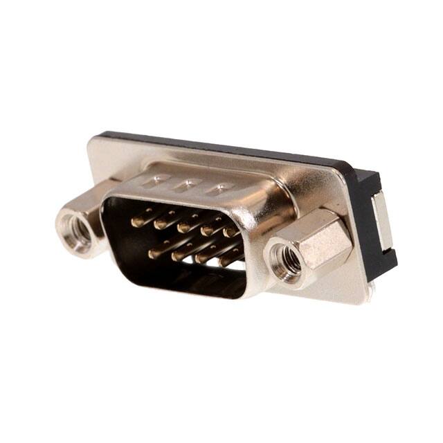 190-009-113L567 CONN D-SUB PLUG 9POS R/A SLDR