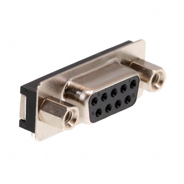190-009-213L569 CONN D-SUB RCPT 9POS R/A SLDR