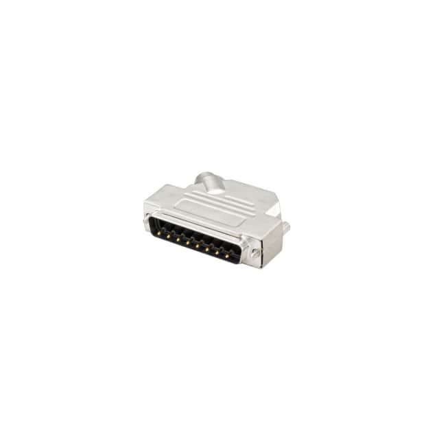 99S114-299A5 CONN D-SUB PLUG 10P CRIMP/SLDR